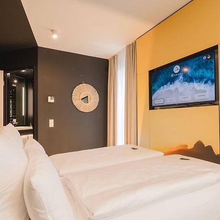 Rioca Stuttgart Posto 6 Otel Dış mekan fotoğraf