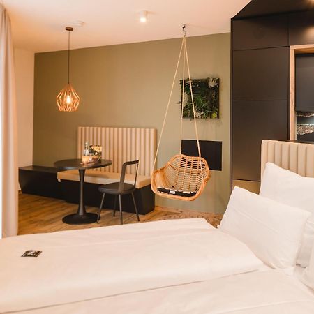 Rioca Stuttgart Posto 6 Otel Dış mekan fotoğraf