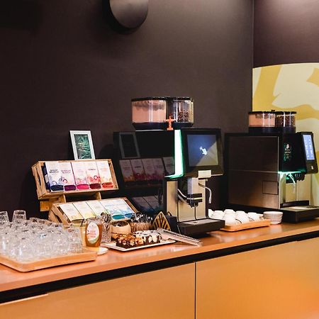 Rioca Stuttgart Posto 6 Otel Dış mekan fotoğraf