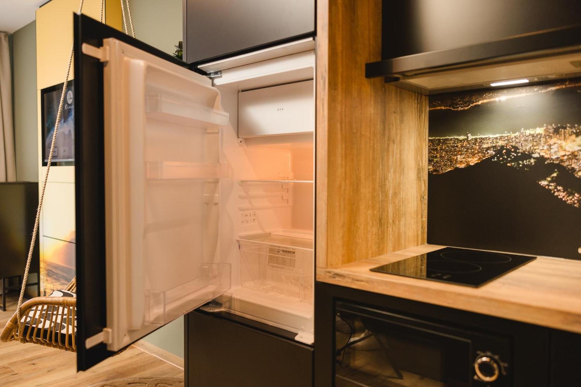 Rioca Stuttgart Posto 6 Otel Dış mekan fotoğraf