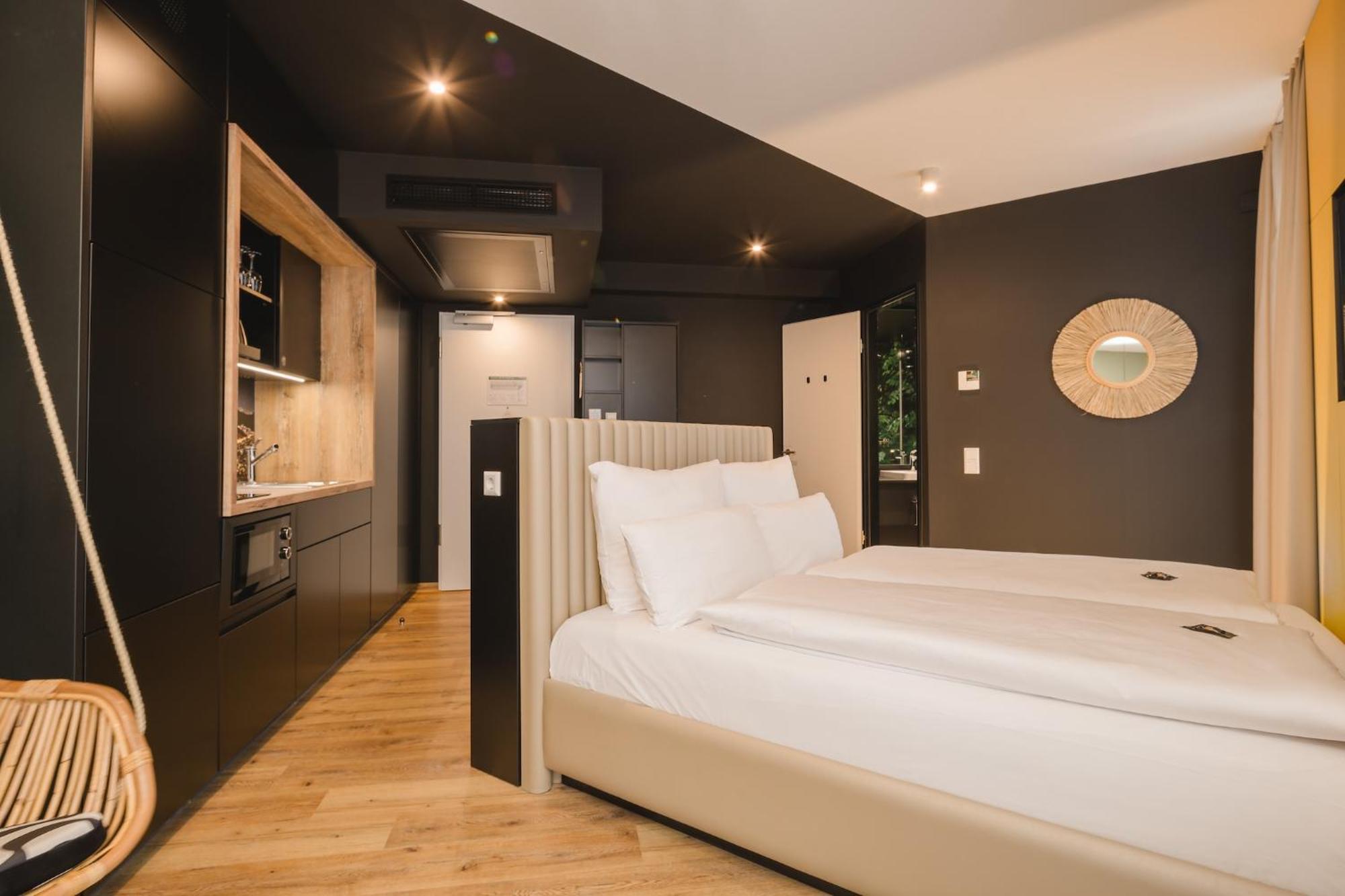 Rioca Stuttgart Posto 6 Otel Dış mekan fotoğraf
