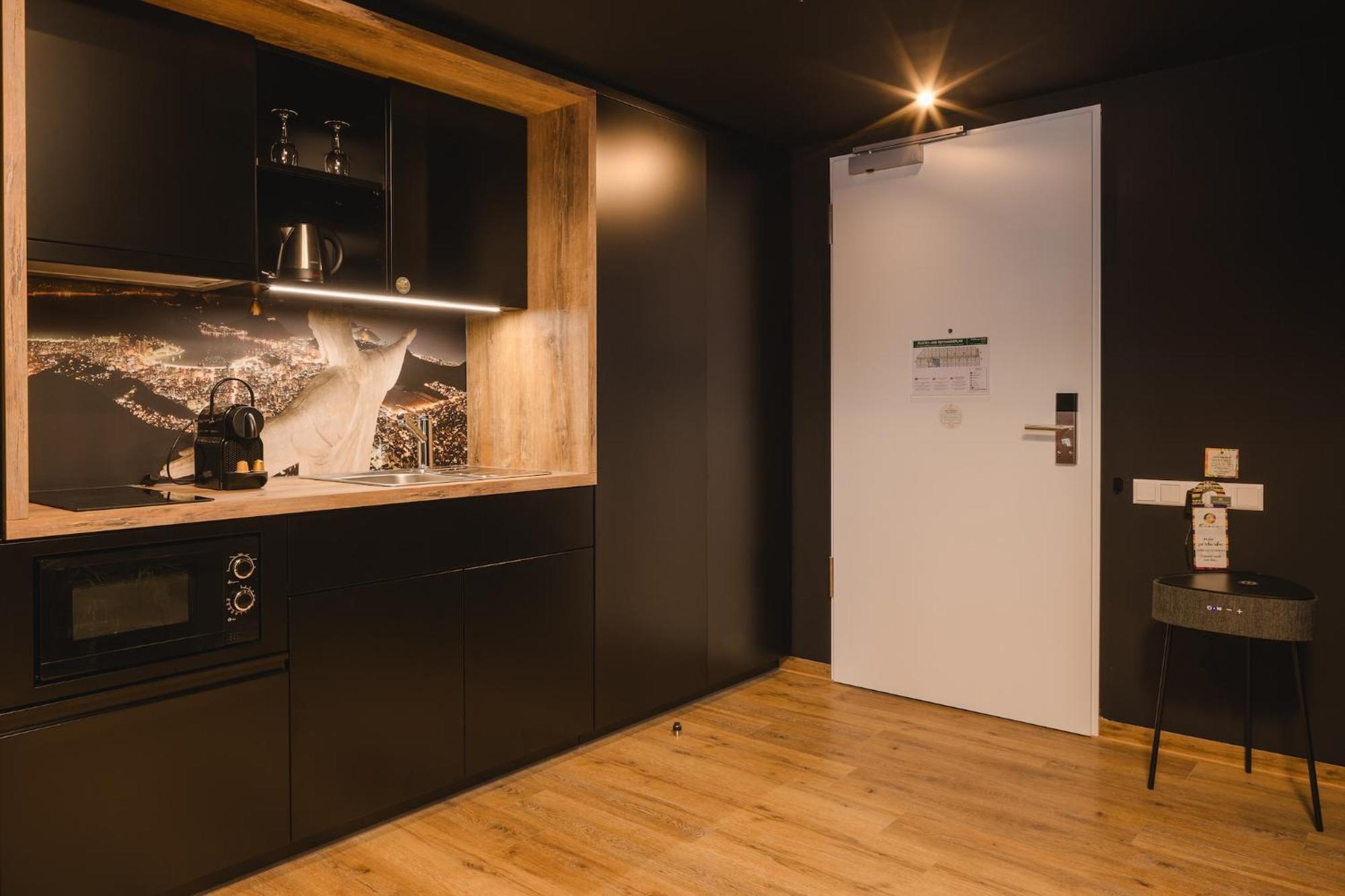 Rioca Stuttgart Posto 6 Otel Dış mekan fotoğraf