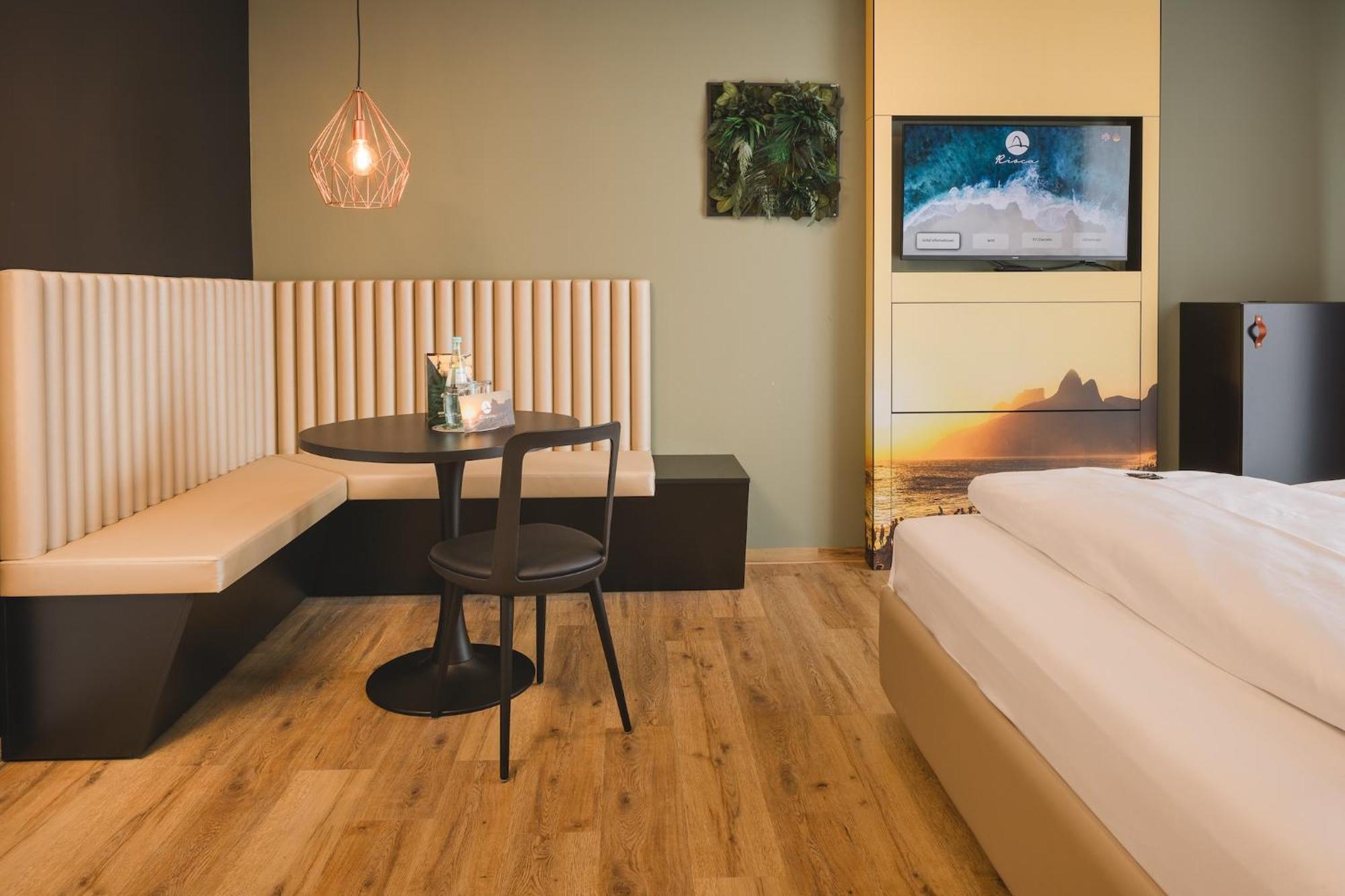 Rioca Stuttgart Posto 6 Otel Dış mekan fotoğraf