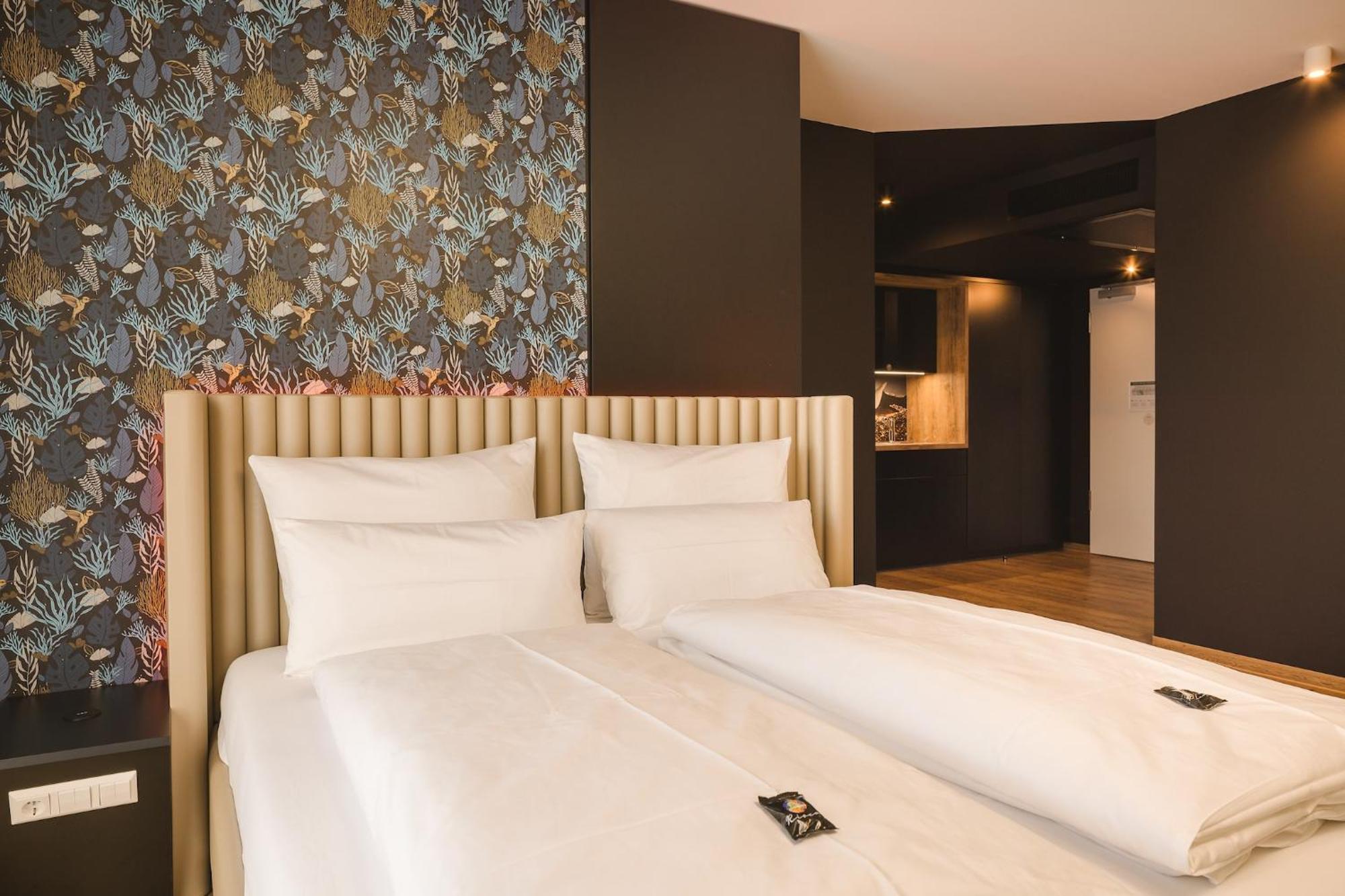 Rioca Stuttgart Posto 6 Otel Dış mekan fotoğraf