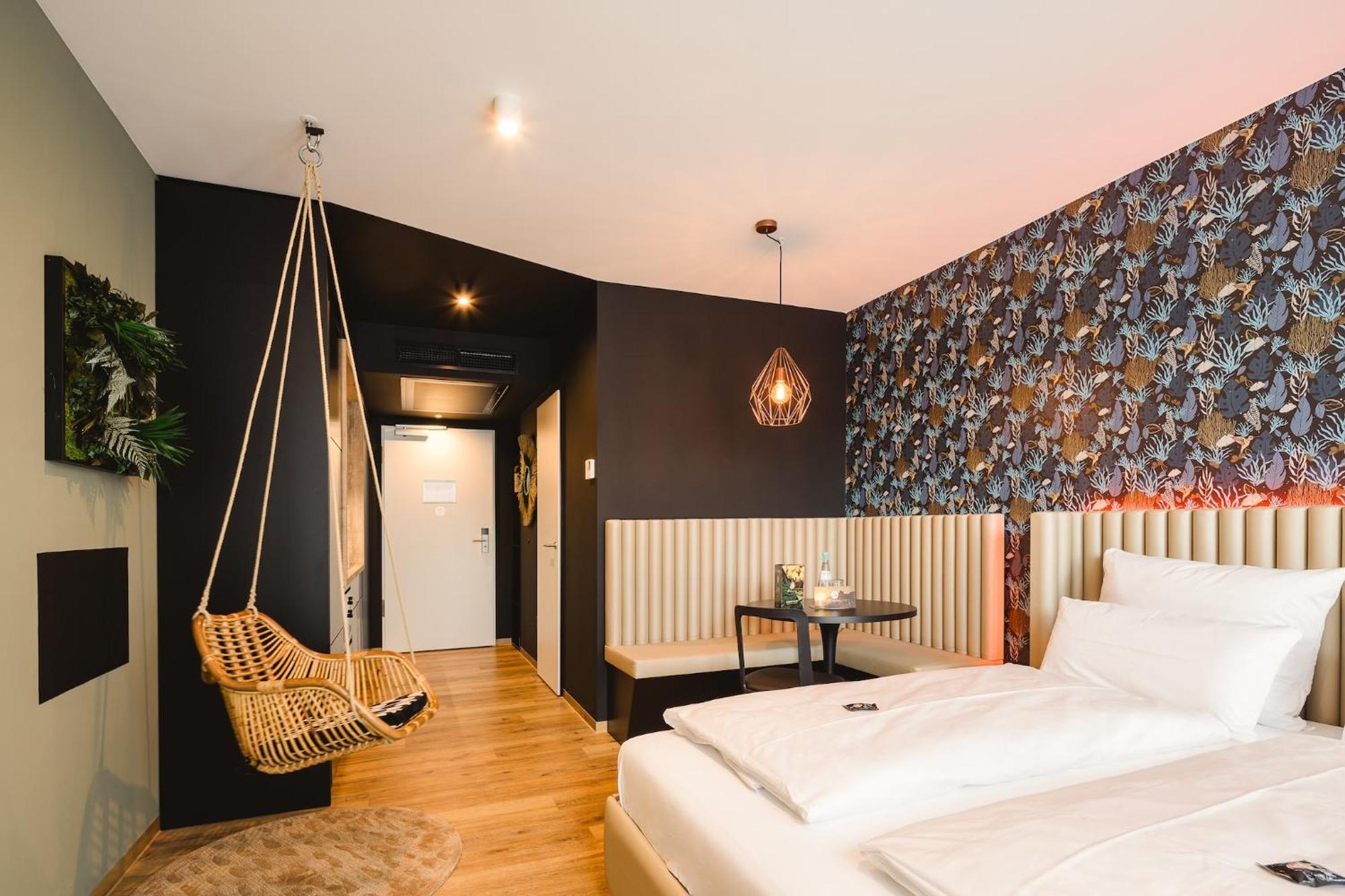 Rioca Stuttgart Posto 6 Otel Dış mekan fotoğraf