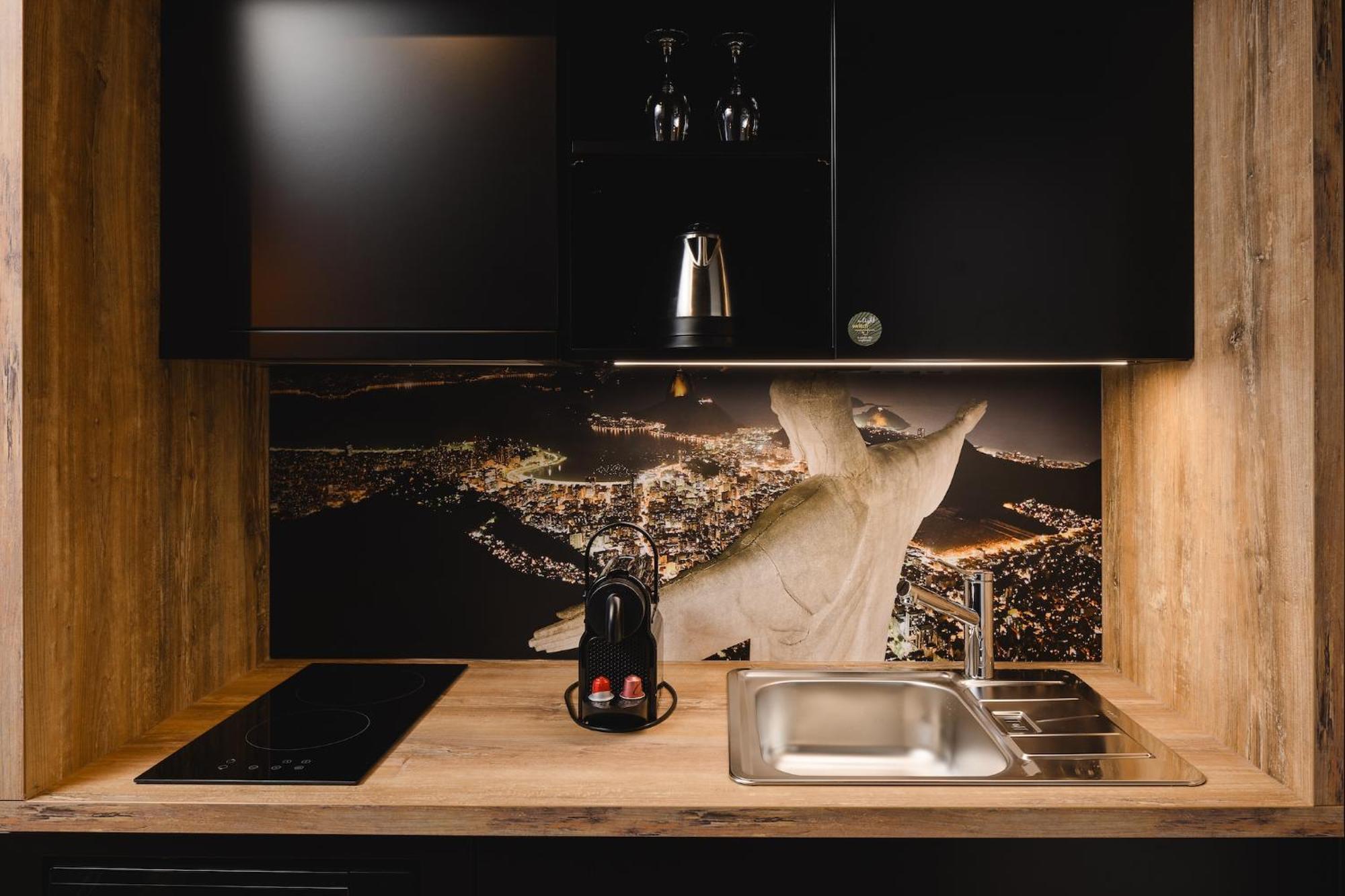 Rioca Stuttgart Posto 6 Otel Dış mekan fotoğraf