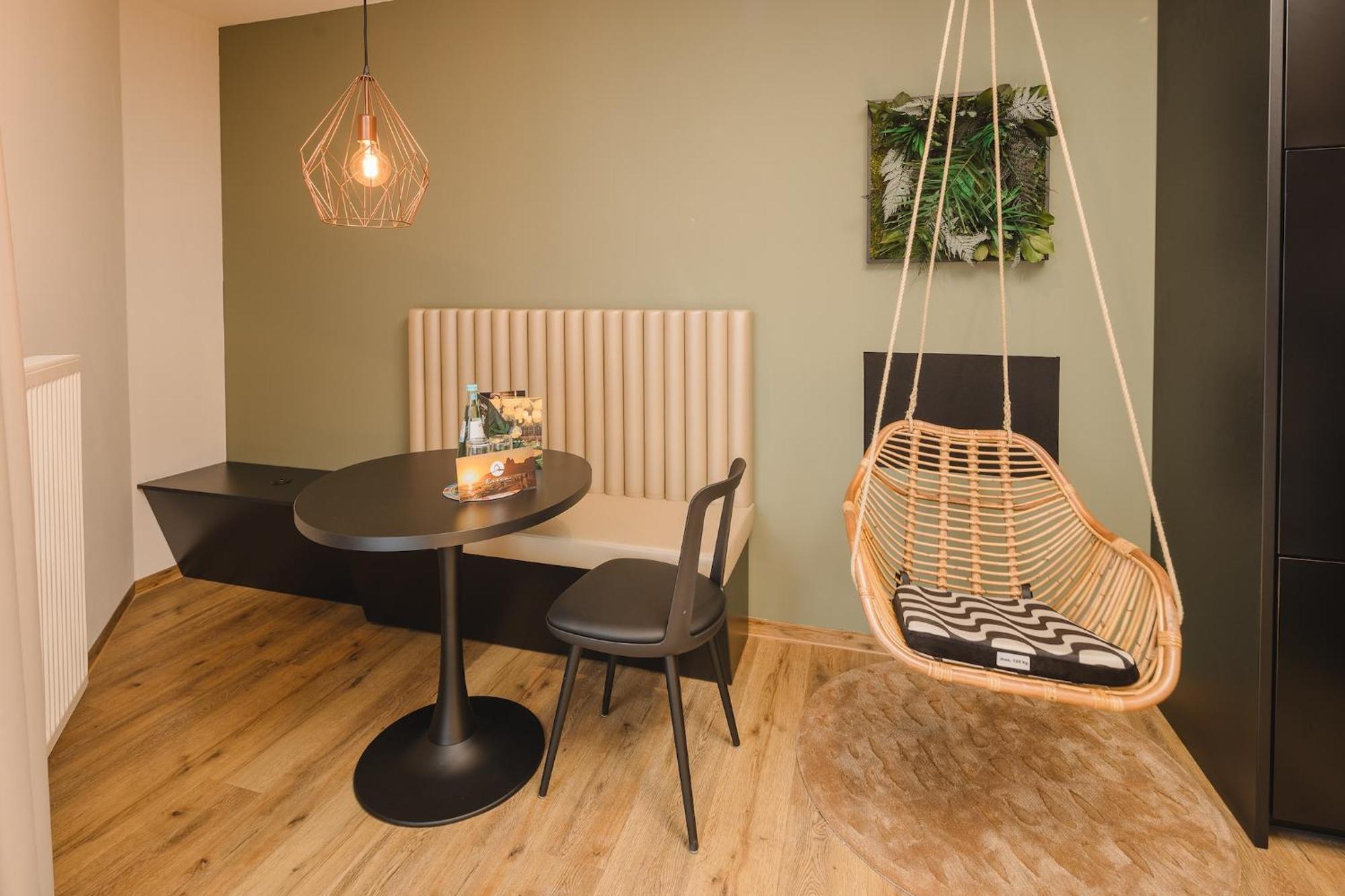 Rioca Stuttgart Posto 6 Otel Dış mekan fotoğraf