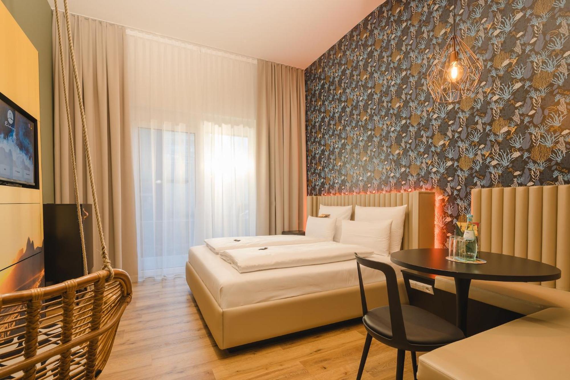 Rioca Stuttgart Posto 6 Otel Dış mekan fotoğraf