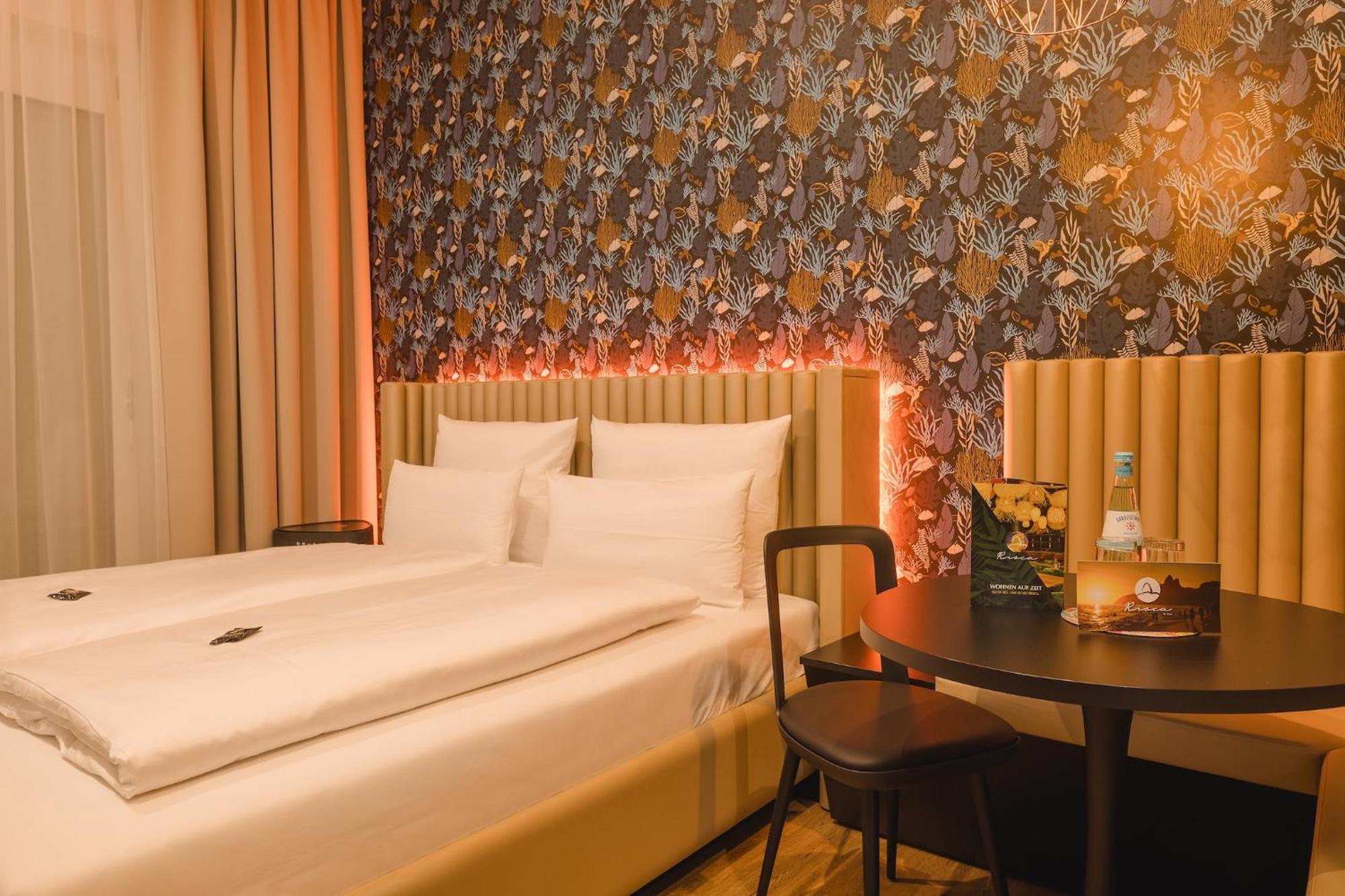 Rioca Stuttgart Posto 6 Otel Dış mekan fotoğraf