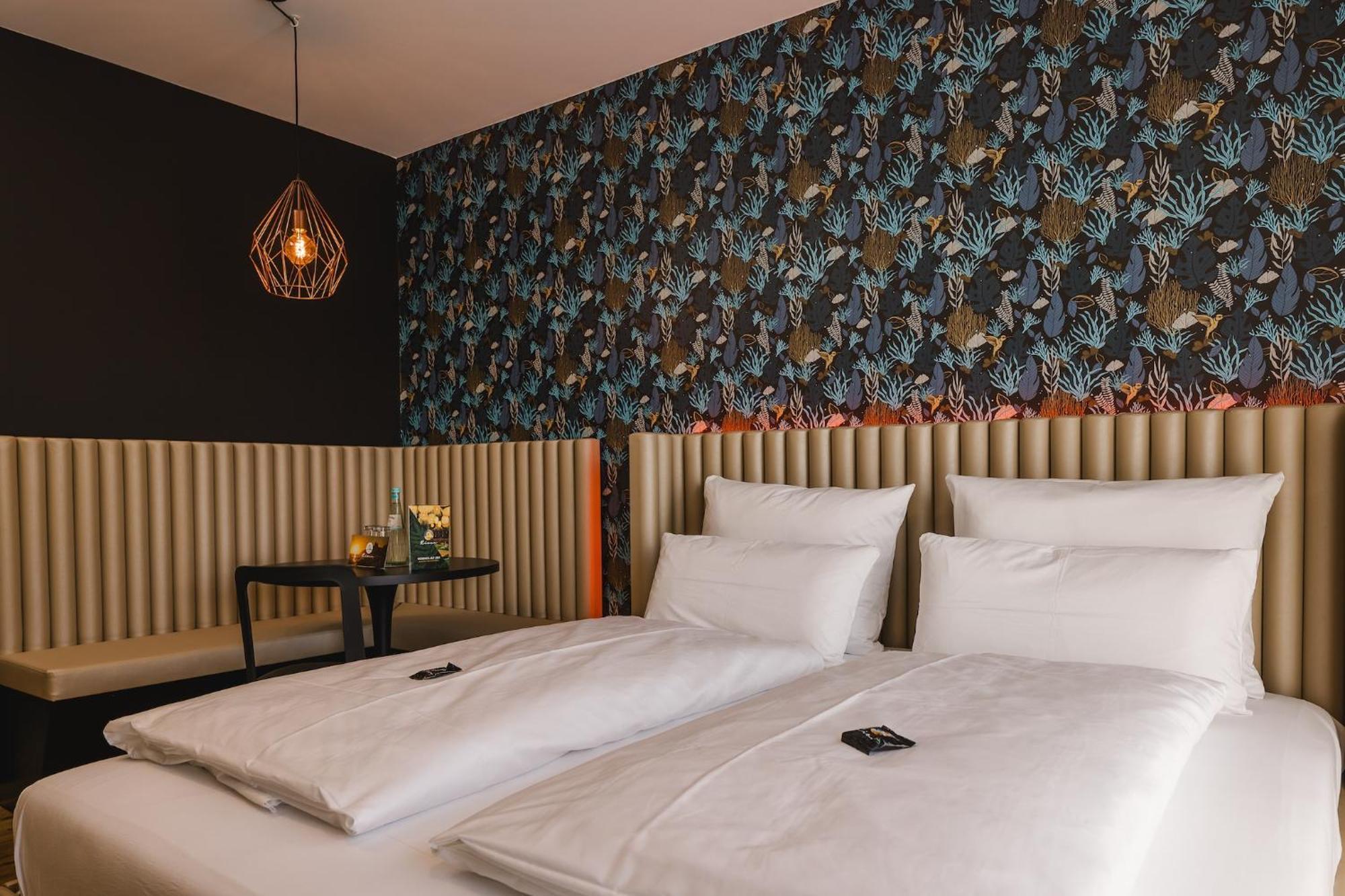Rioca Stuttgart Posto 6 Otel Dış mekan fotoğraf