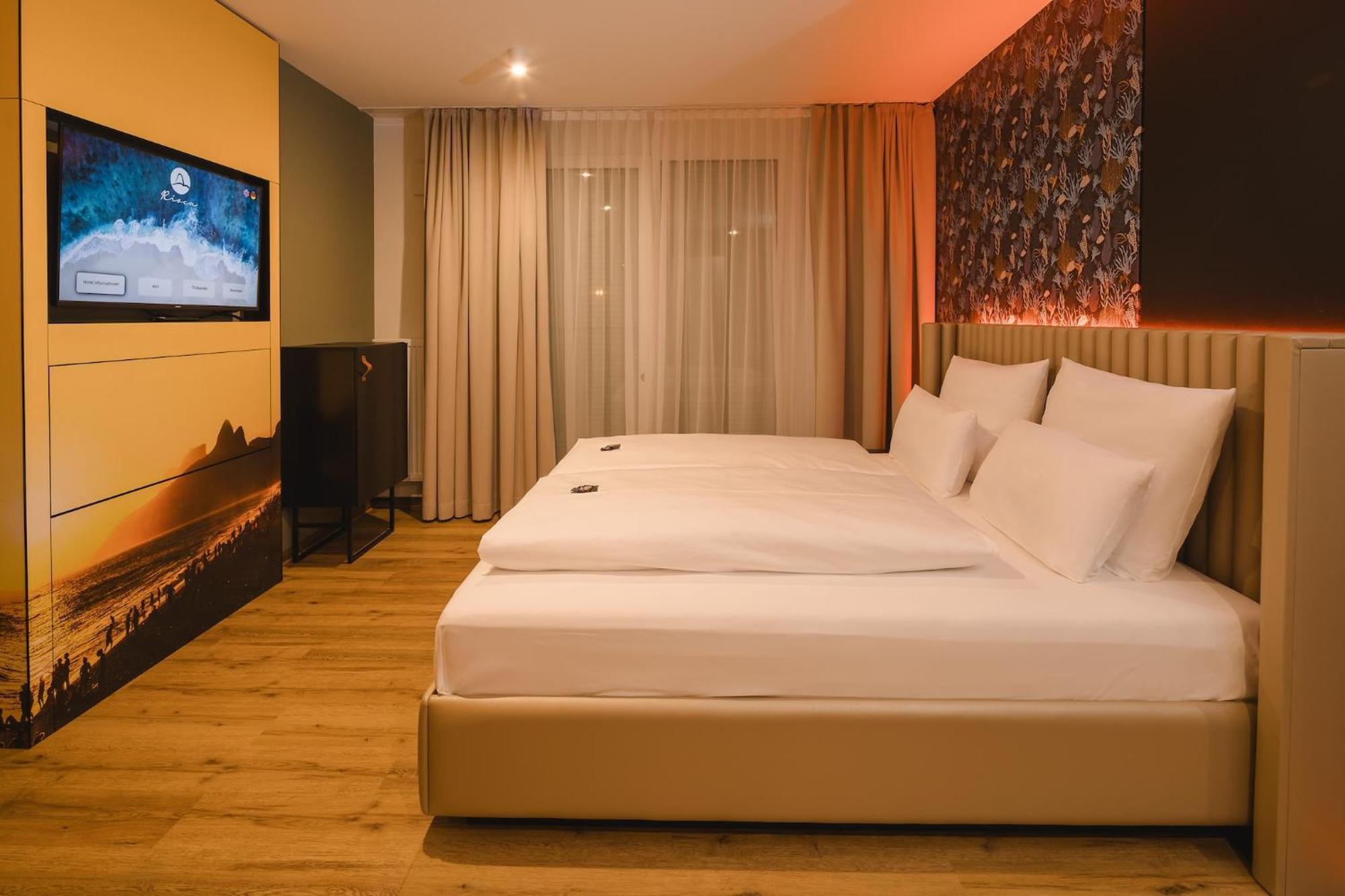 Rioca Stuttgart Posto 6 Otel Dış mekan fotoğraf