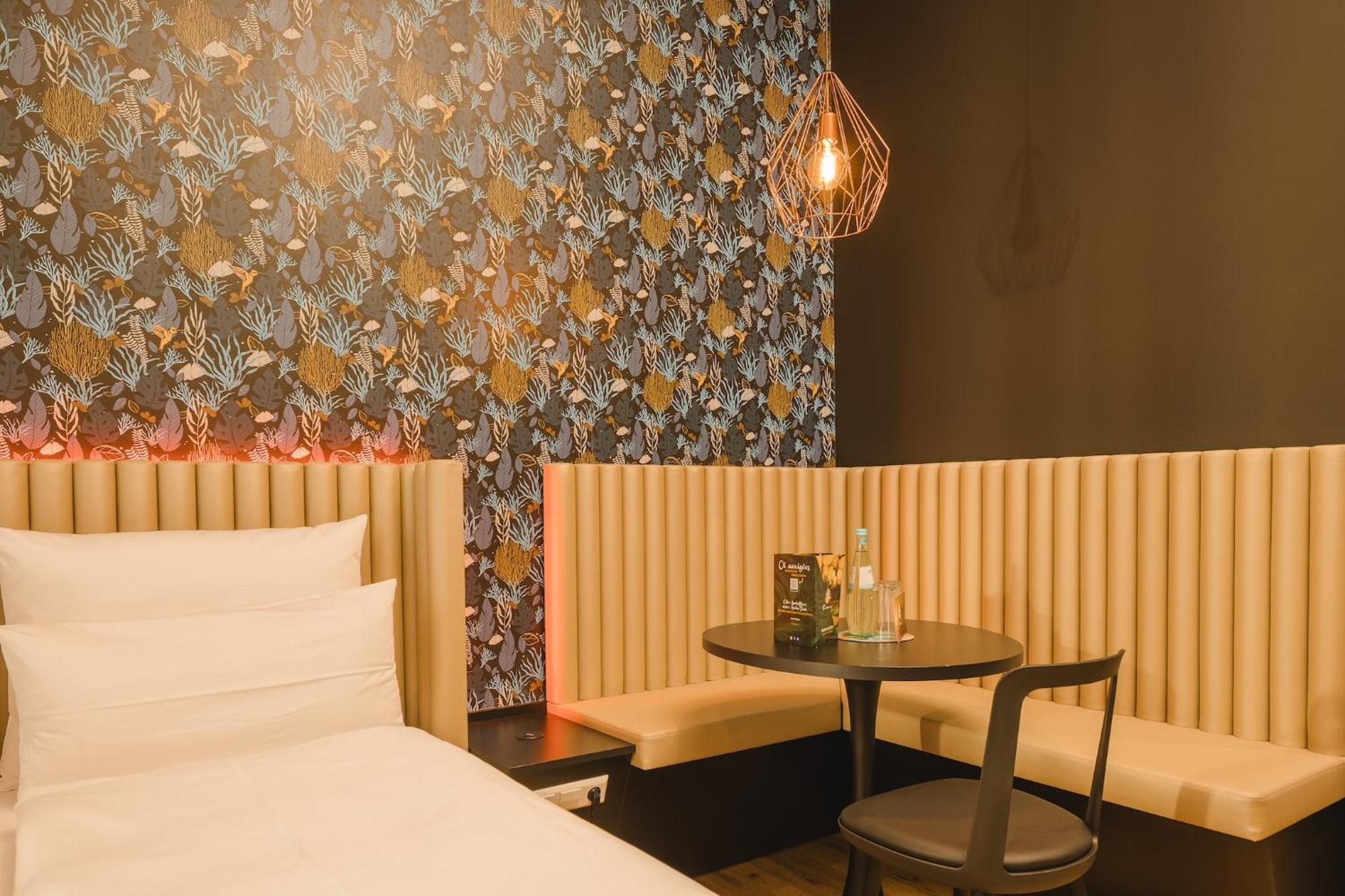 Rioca Stuttgart Posto 6 Otel Dış mekan fotoğraf