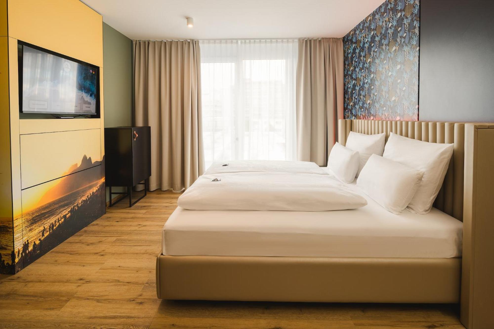 Rioca Stuttgart Posto 6 Otel Dış mekan fotoğraf