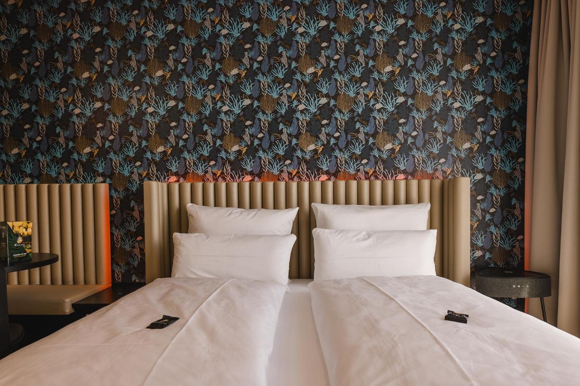 Rioca Stuttgart Posto 6 Otel Dış mekan fotoğraf