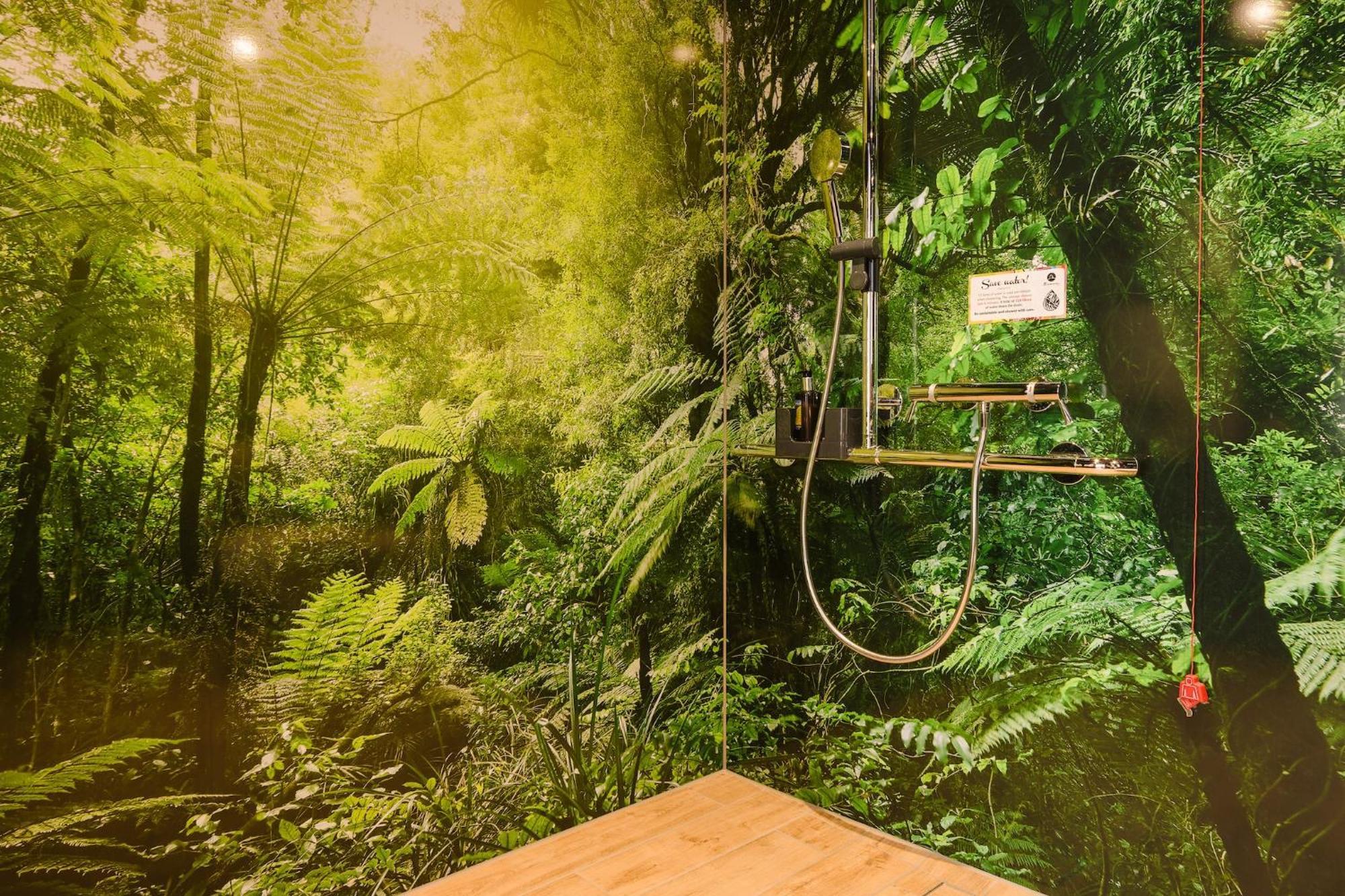 Rioca Stuttgart Posto 6 Otel Dış mekan fotoğraf