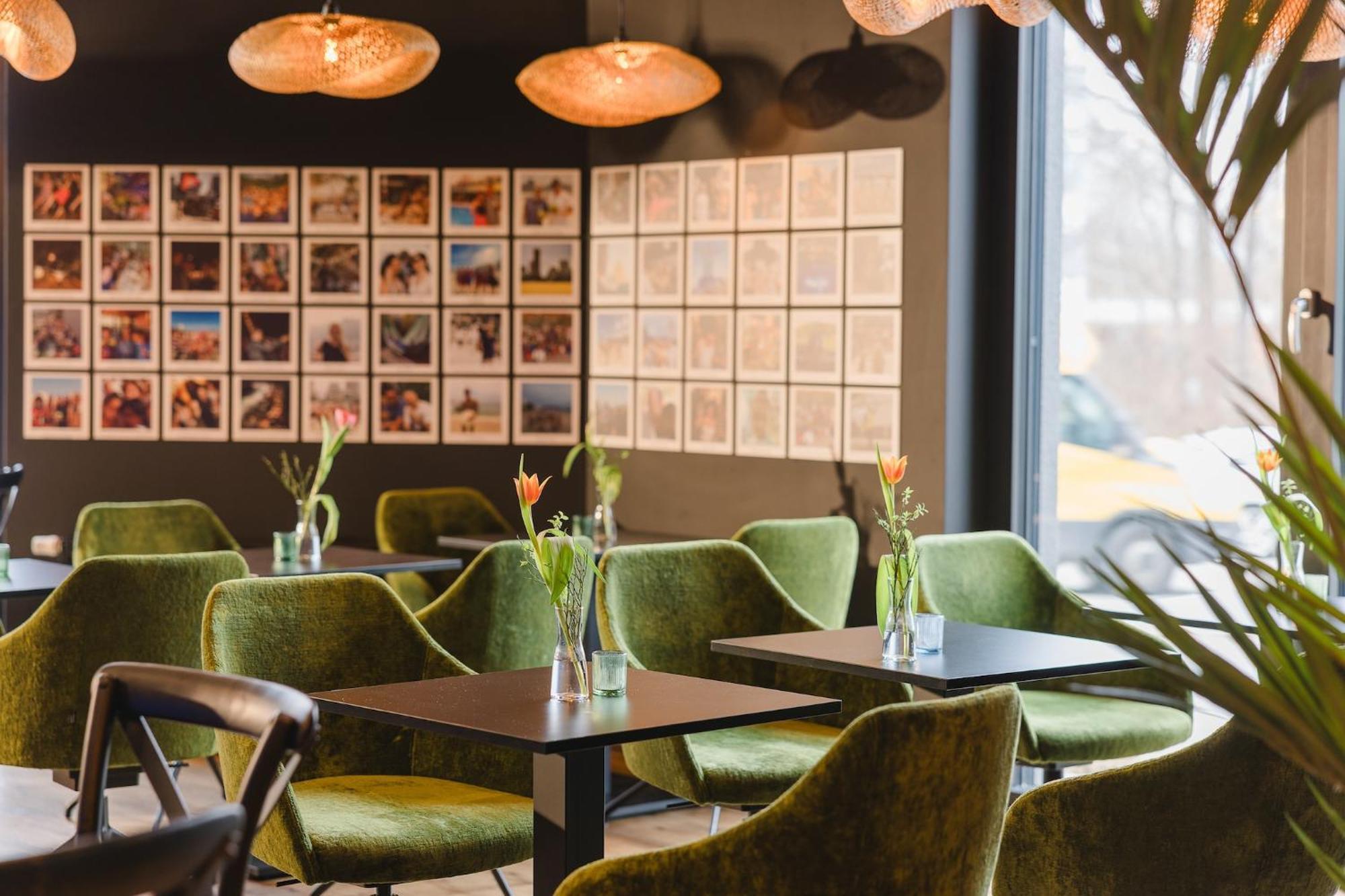 Rioca Stuttgart Posto 6 Otel Dış mekan fotoğraf