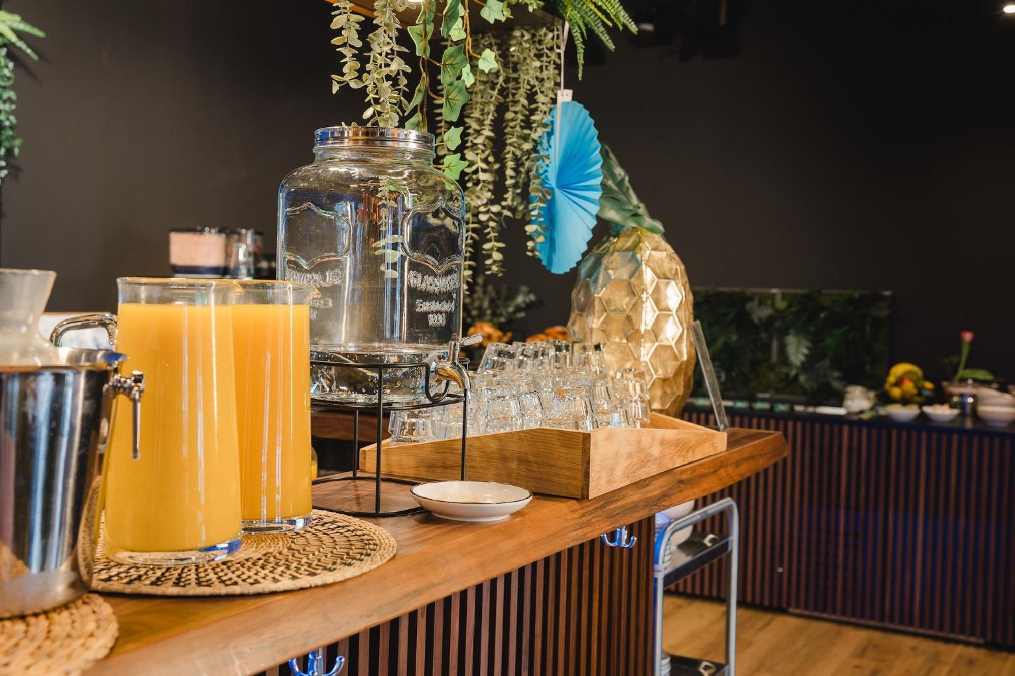 Rioca Stuttgart Posto 6 Otel Dış mekan fotoğraf