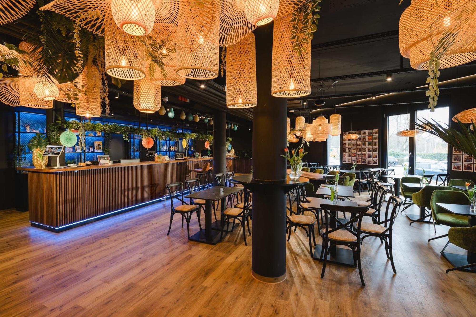 Rioca Stuttgart Posto 6 Otel Dış mekan fotoğraf