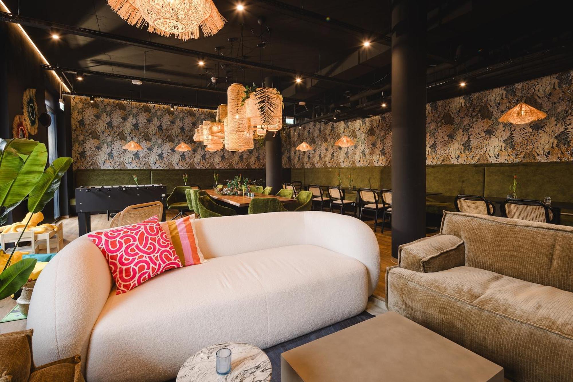 Rioca Stuttgart Posto 6 Otel Dış mekan fotoğraf