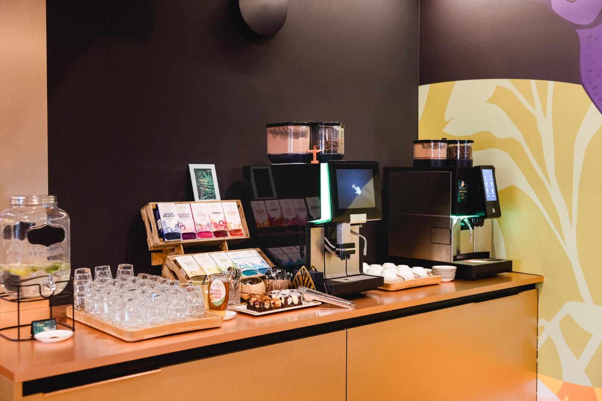 Rioca Stuttgart Posto 6 Otel Dış mekan fotoğraf
